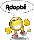 Adopté